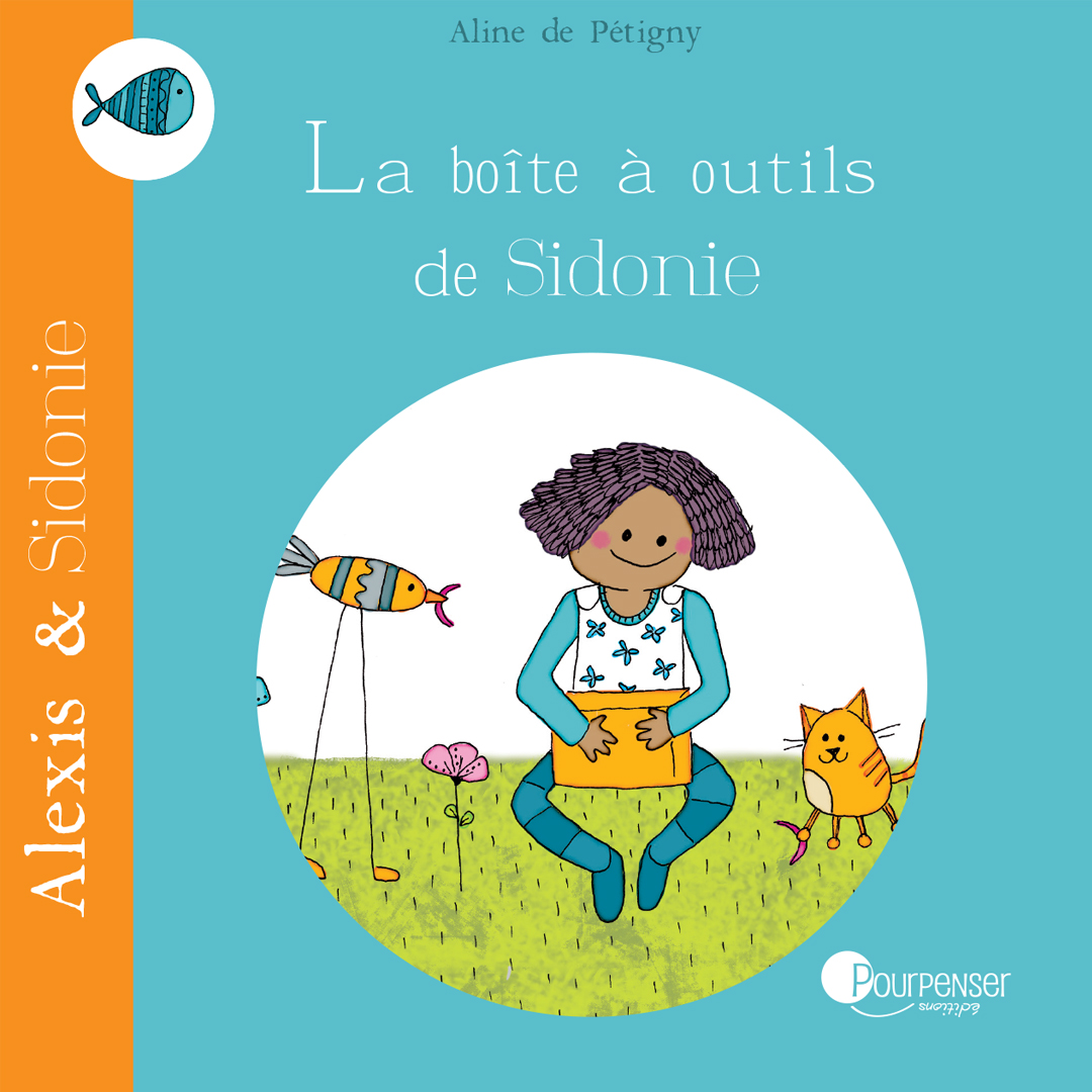 La collection Alexis et Sidonie – 4 livres – Image 5