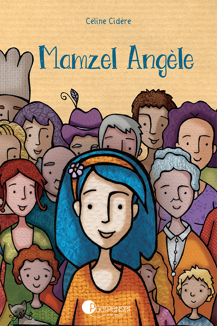 Pack Mamzel 3 livres = 1 affiche offerte – Image 4