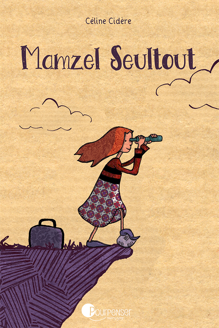 Pack Mamzel 3 livres = 1 affiche offerte – Image 3