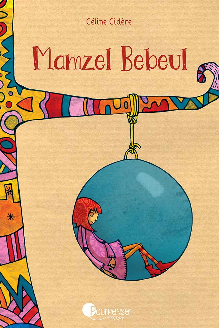 Pack Mamzel 3 livres = 1 affiche offerte – Image 2