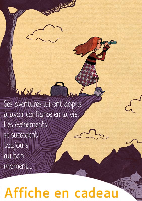 Pack Mamzel 3 livres = 1 affiche offerte – Image 5