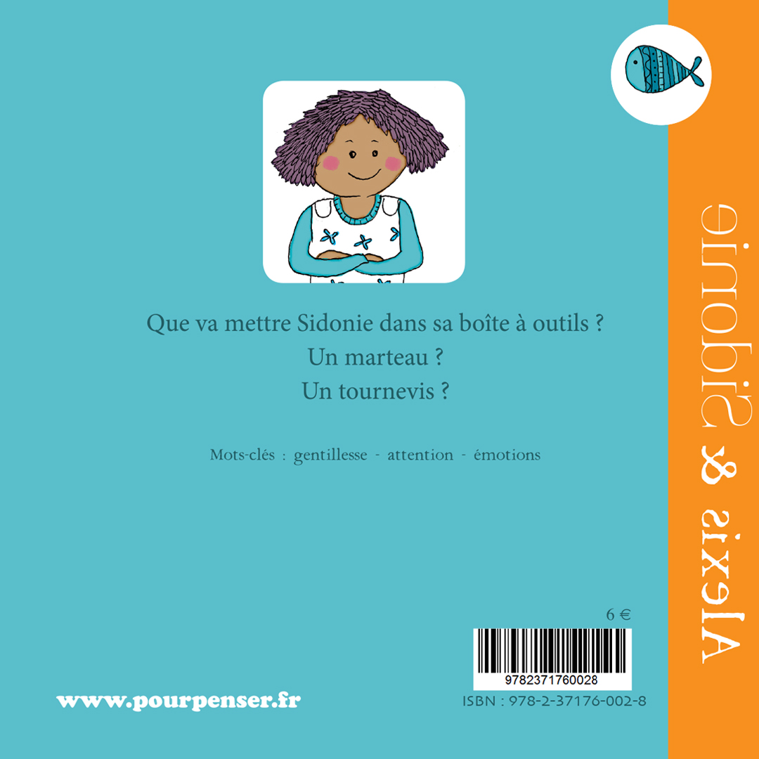 La boîte à outils de Sidonie (Alexis) – Image 4