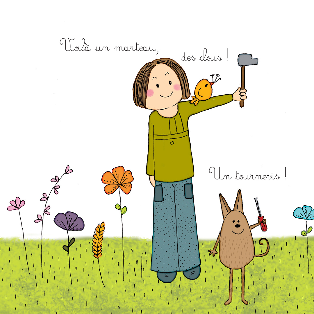 La boîte à outils de Sidonie (Alexis) – Image 5