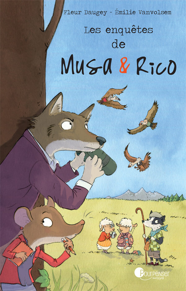 Les enquêtes de Musa et Rico
