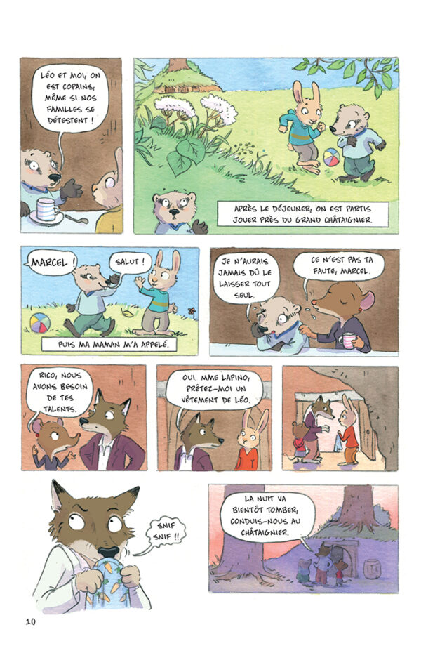 Les enquêtes de Musa et Rico – Image 6