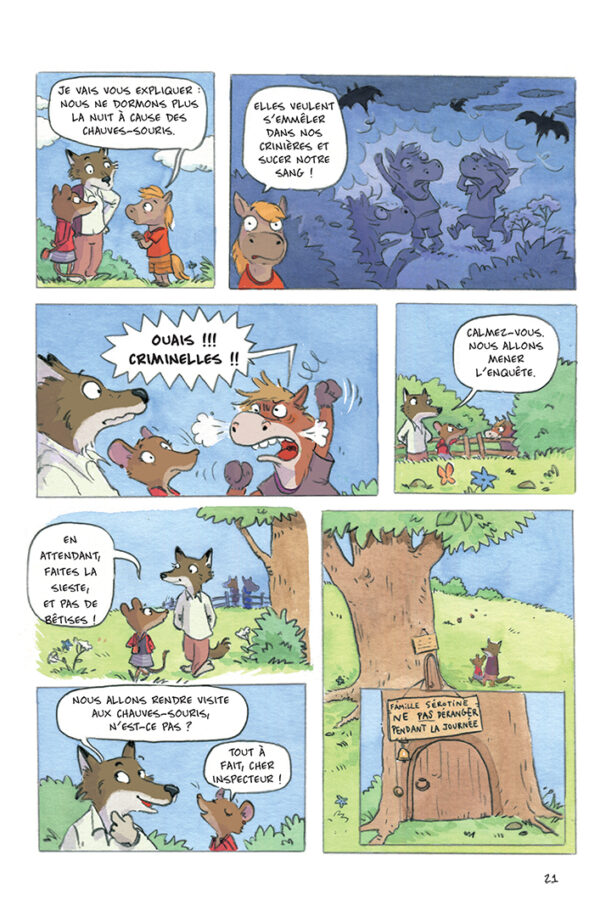 Les enquêtes de Musa et Rico – Image 7