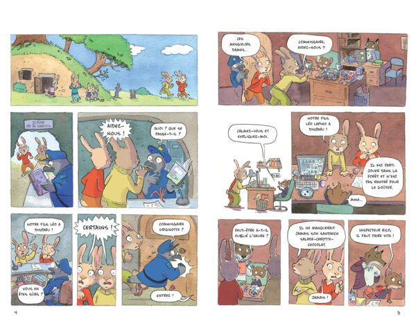 Les enquêtes de Musa et Rico – Image 8