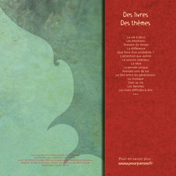 Le singe et la pêche – Image 3