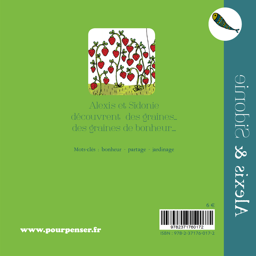 Alexis et Sidonie sément – Image 4