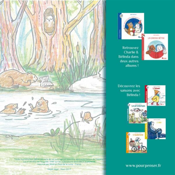 Charlie et Belinda – Moche – Image 3