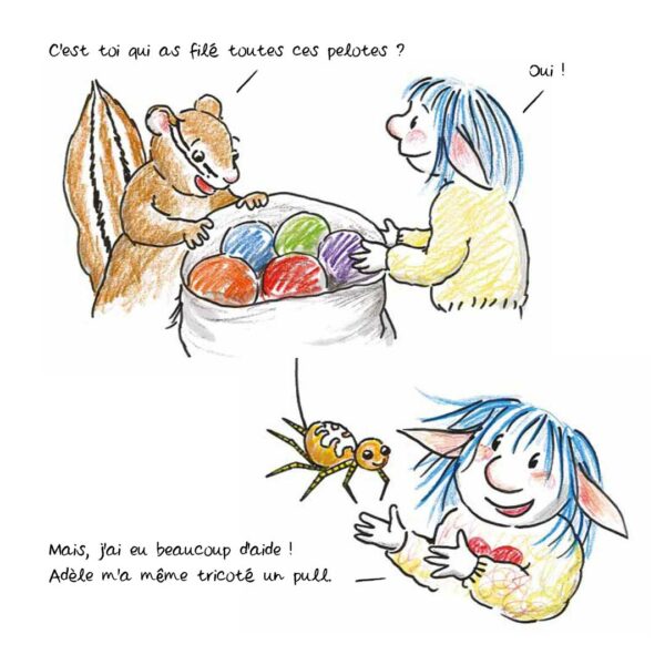 Charlie et Belinda – Moche – Image 6