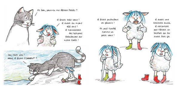 Charlie et Belinda – Moche – Image 7