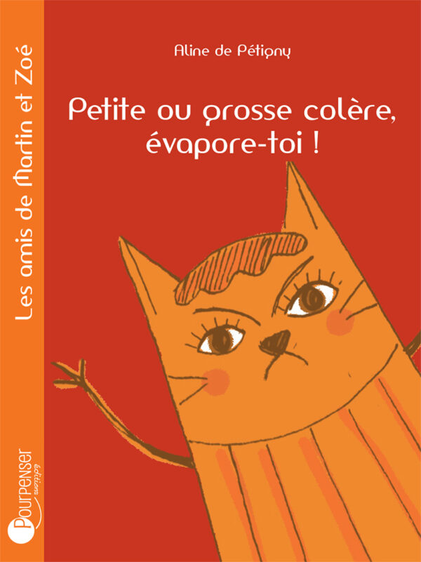 Colère, évapore-toi !