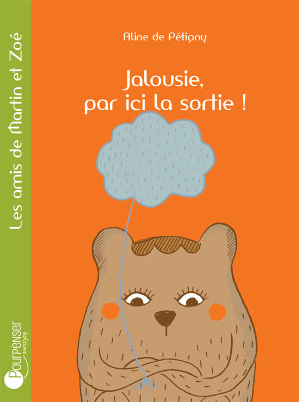 Jalousie, par ici la sortie !