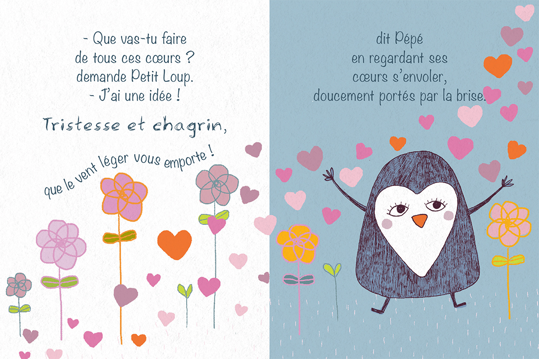 Tristesse, envole-toi ! – Image 8