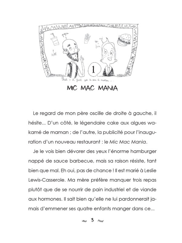 La famille casserole – Image 5
