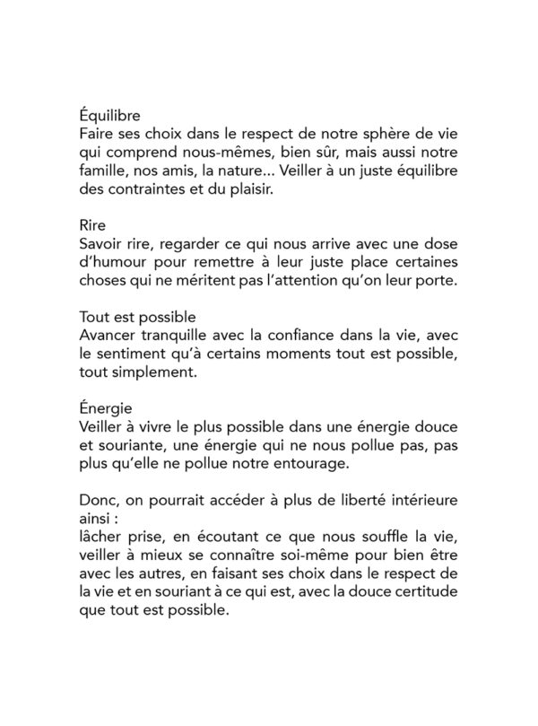 Vivre libre – Image 10