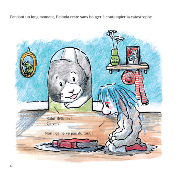 Charlie et Belinda - La grosse bêtise – Image 5