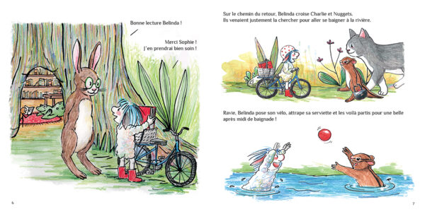 Charlie et Belinda - La grosse bêtise – Image 7
