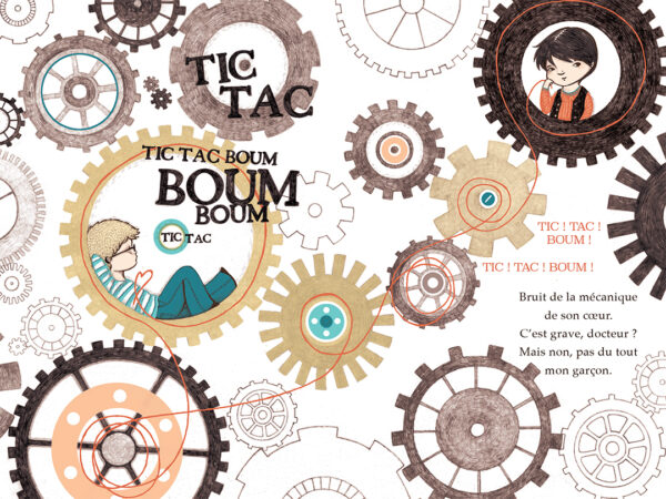 Boum Boum - petits et grands bruits du coeur – Image 7