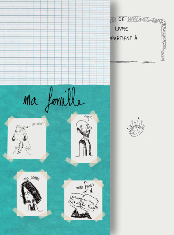 La famille casserole – Image 2