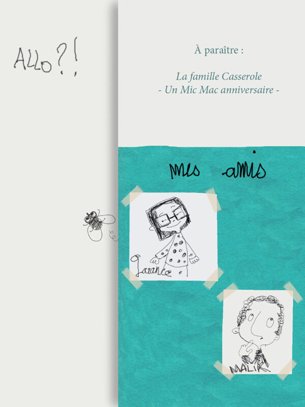 La famille casserole – Image 3