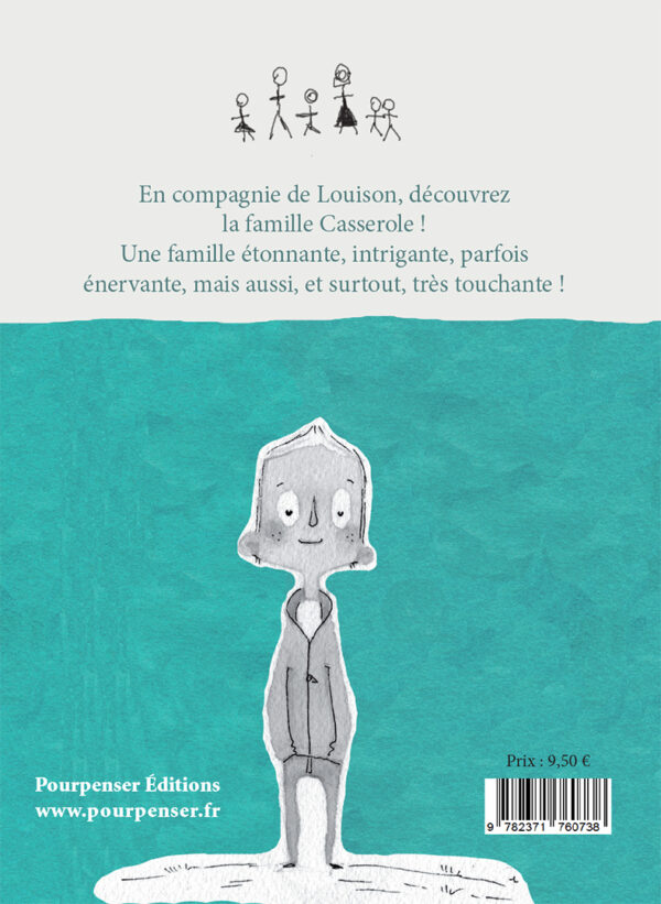 La famille casserole – Image 4