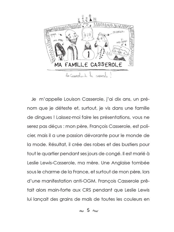 La famille casserole – Image 5