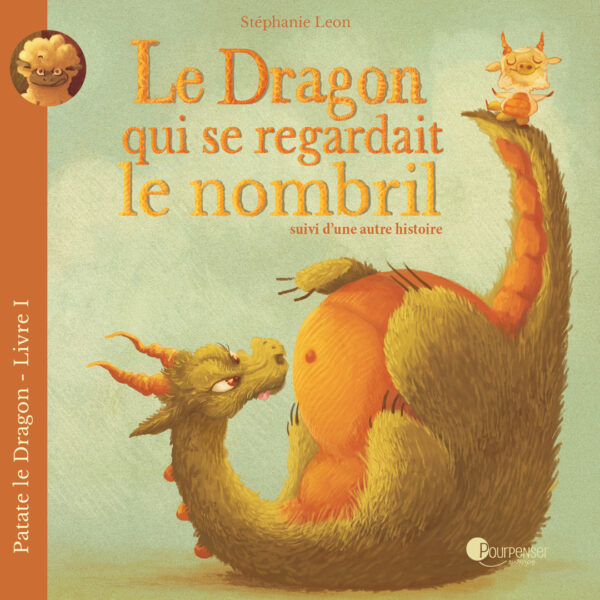 Le dragon qui se regardait le nombril (2019)