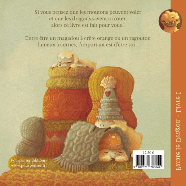 Le dragon qui se regardait le nombril (2019) – Image 4