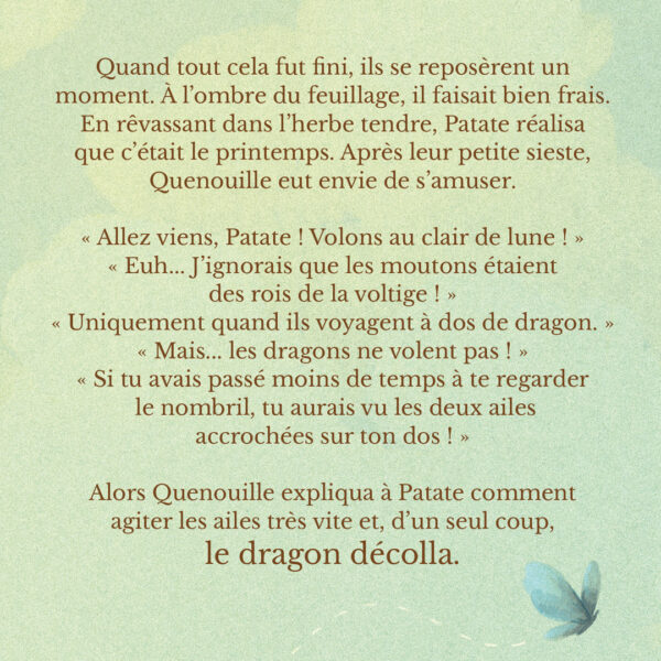 Le dragon qui se regardait le nombril (2019) – Image 5