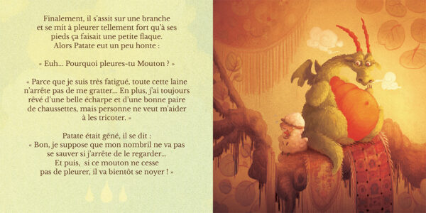Le dragon qui se regardait le nombril (2019) – Image 8