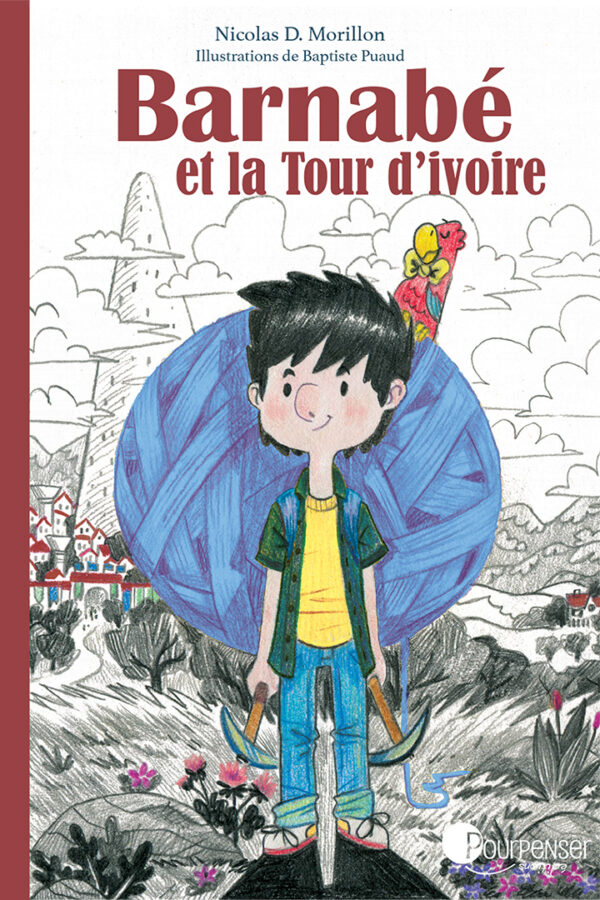 Barnabé et la tour d'ivoire