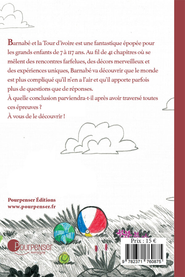 Barnabé et la tour d'ivoire – Image 4