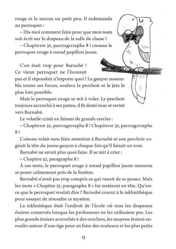 Barnabé et la tour d'ivoire – Image 6