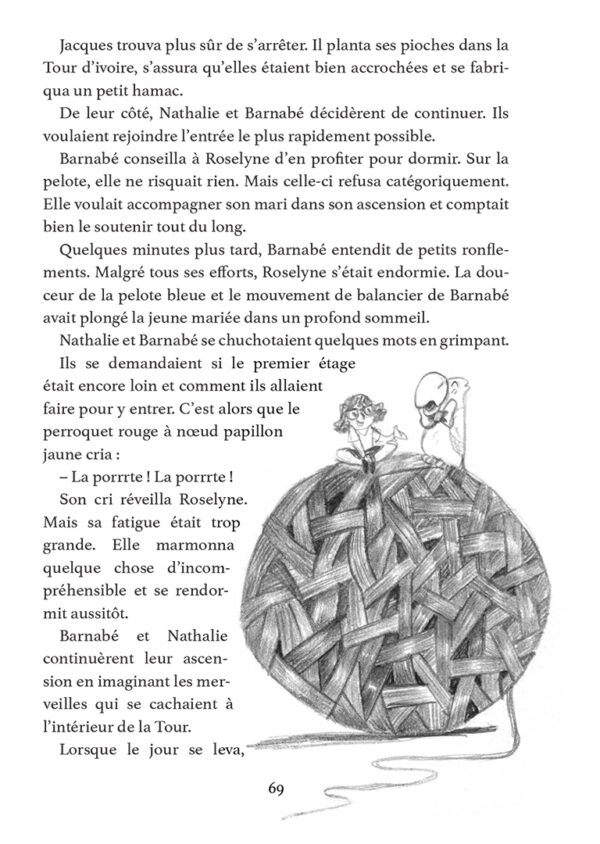 Barnabé et la tour d'ivoire – Image 7
