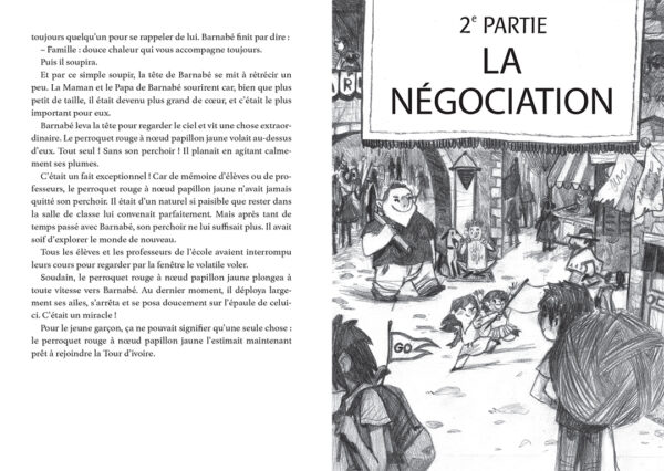 Barnabé et la tour d'ivoire – Image 8