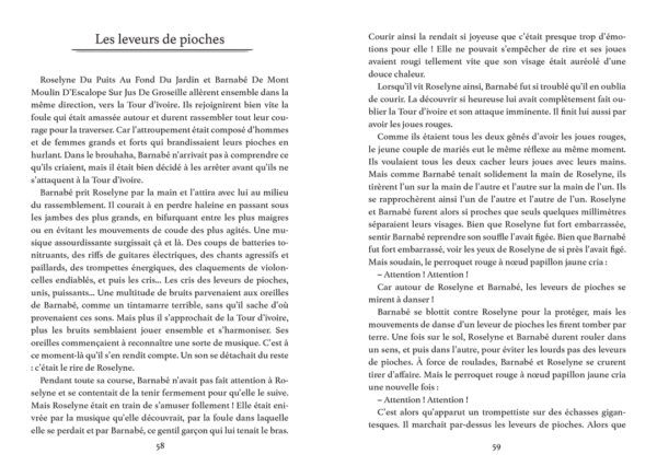 Barnabé et la tour d'ivoire – Image 9