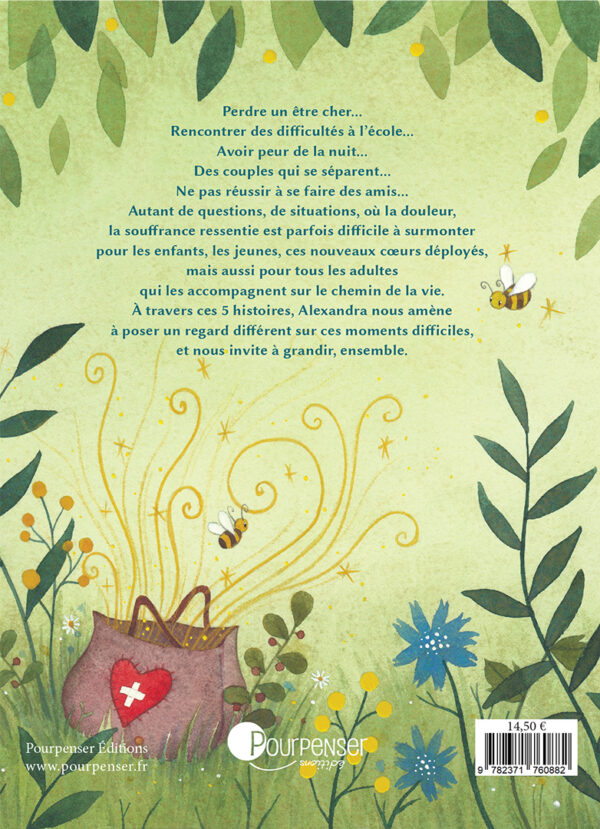 Le panse cœur – Tome 1 – Image 4