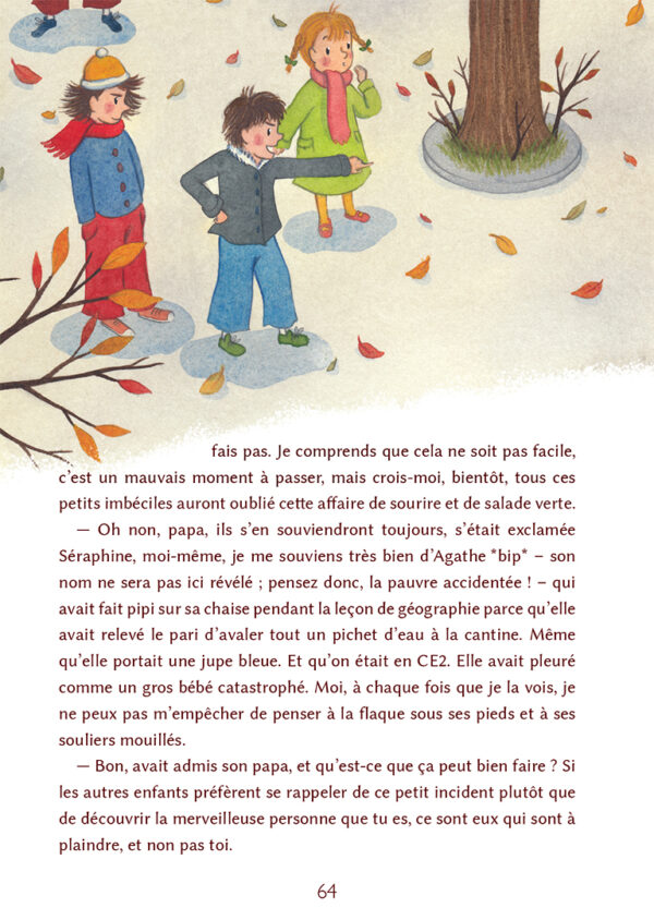 Le panse cœur – Tome 1 – Image 6