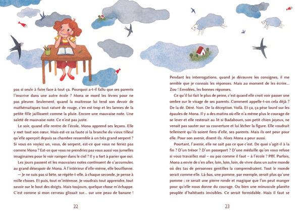 Le panse cœur – Tome 1 – Image 7