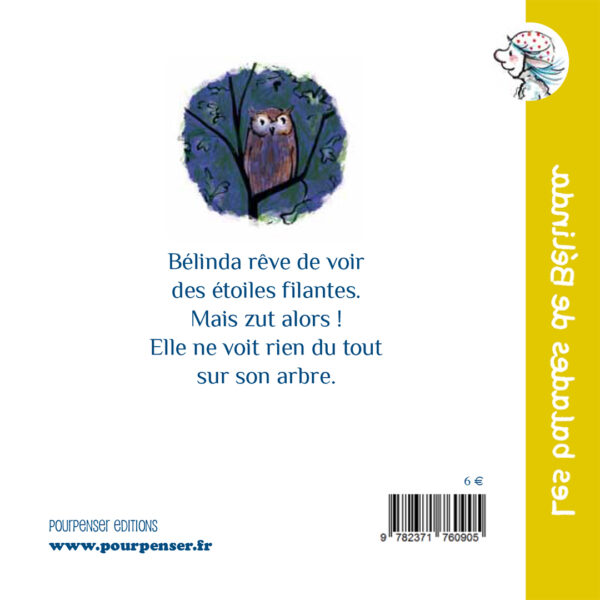 Les balades de Belinda - L'été – Image 4