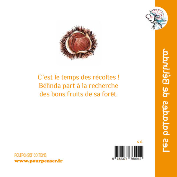 Les balades de Belinda - L'automne – Image 4