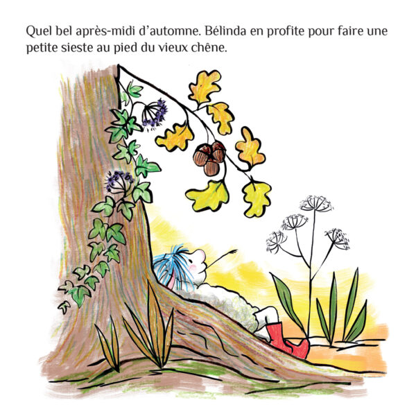 Les balades de Belinda - L'automne – Image 5