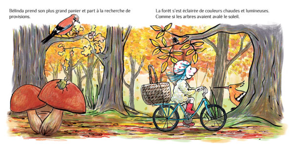 Les balades de Belinda - L'automne – Image 7
