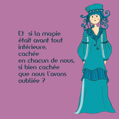 Carte fées enchanteurs – Et si la magie