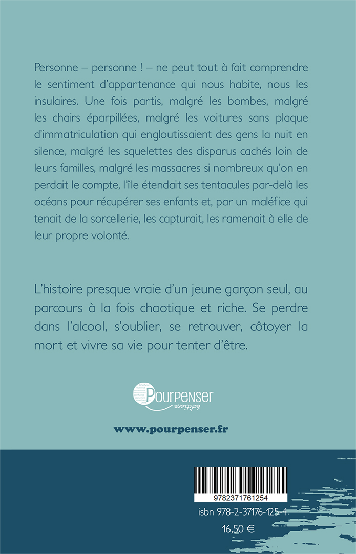 Être son fils (Parcours d’un enfant seul) – Image 4