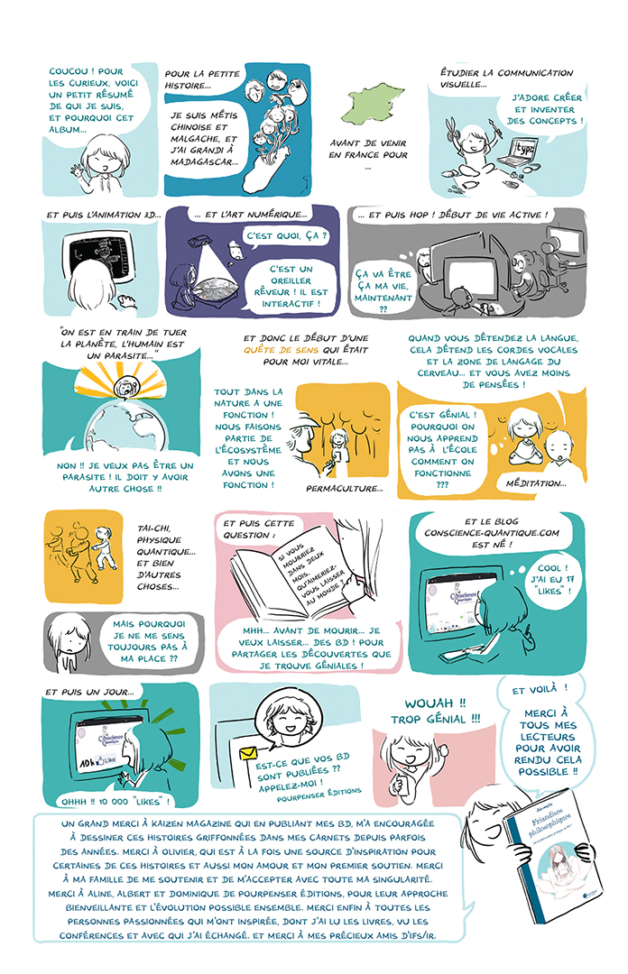 Friandises Philosophiques – Tome 1 – Image 2