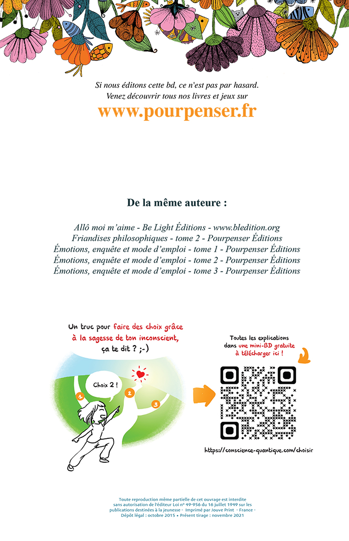 Friandises Philosophiques – Tome 1 – Image 3