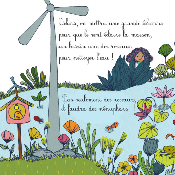 La maison d’Alexis et Sidonie – Image 5